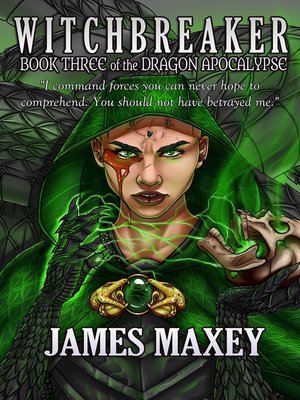 cover image of Witchbreaker